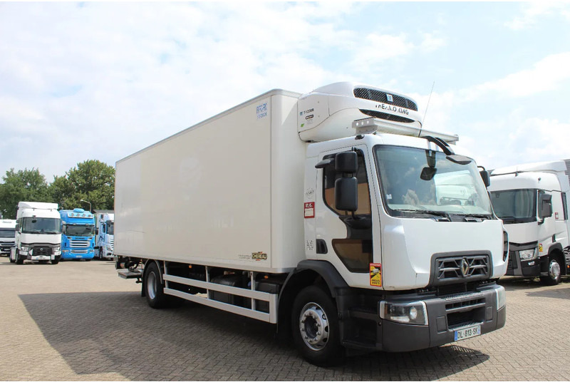 Renault Premium 280 * EURO6 * THERMO KING 1200R SPECTRUM * 4X2 * - Hűtős teherautó: 5 kép. Renault Premium 280 * EURO6 * THERMO KING 1200R SPECTRUM * 4X2 * - Hűtős teherautó: 5 kép.