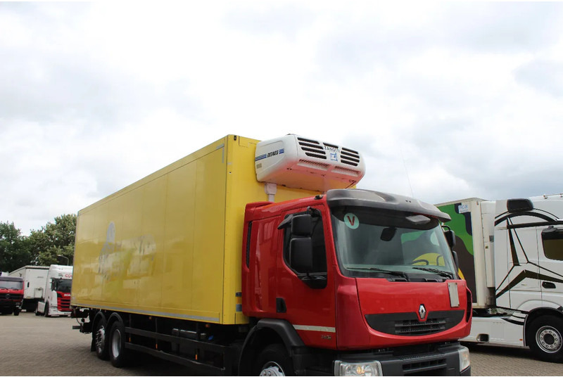 Renault Premium 340 * EURO5 * MANUEL * 6X2 * - Hűtős teherautó: 5 kép. Renault Premium 340 * EURO5 * MANUEL * 6X2 * - Hűtős teherautó: 5 kép.