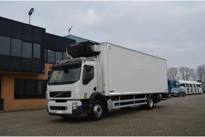 Volvo * EURO5 * CARRIER SUPRA 950MT * 4X2 * - Hűtős teherautó: 1 kép. Volvo * EURO5 * CARRIER SUPRA 950MT * 4X2 * - Hűtős teherautó: 1 kép.