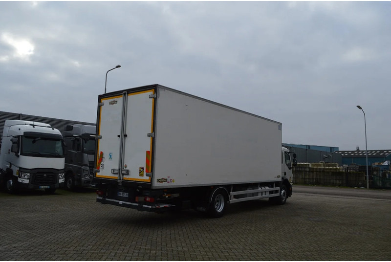 Volvo * EURO5 * CARRIER SUPRA 950MT * 4X2 * - Hűtős teherautó: 5 kép. Volvo * EURO5 * CARRIER SUPRA 950MT * 4X2 * - Hűtős teherautó: 5 kép.