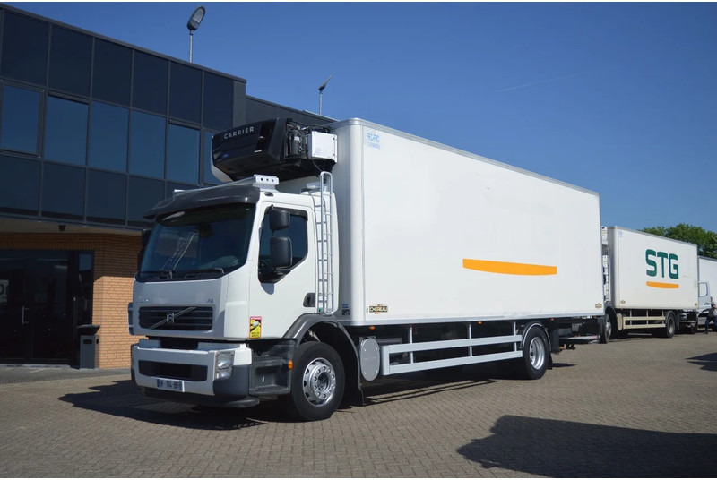 Volvo FE 260 * EURO5 * CARRIER SUPRA 950 * 4X2 * - Hűtős teherautó: 1 kép. Volvo FE 260 * EURO5 * CARRIER SUPRA 950 * 4X2 * - Hűtős teherautó: 1 kép.