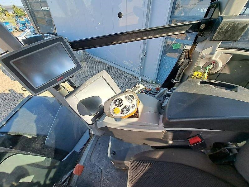 Claas Xerion 4000 Trac VC  lízing Claas Xerion 4000 Trac VC: 10 kép.