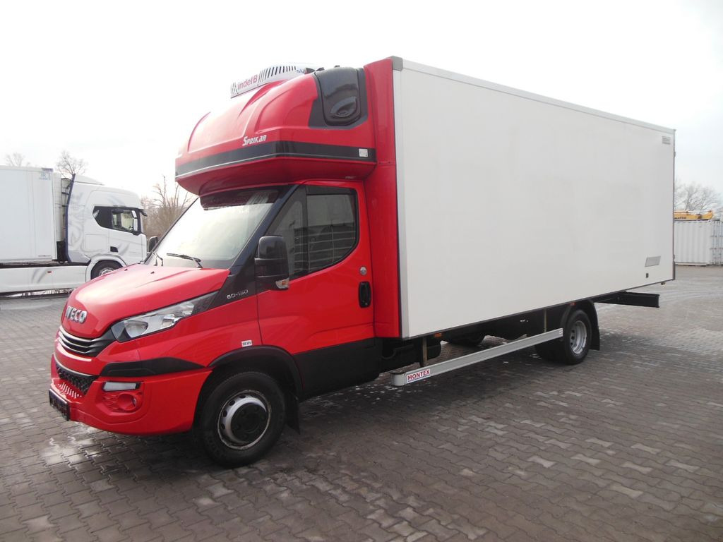 Iveco DAILY 60C15 - Dobozos kisteherautó: 1 kép. Iveco DAILY 60C15 - Dobozos kisteherautó: 1 kép.