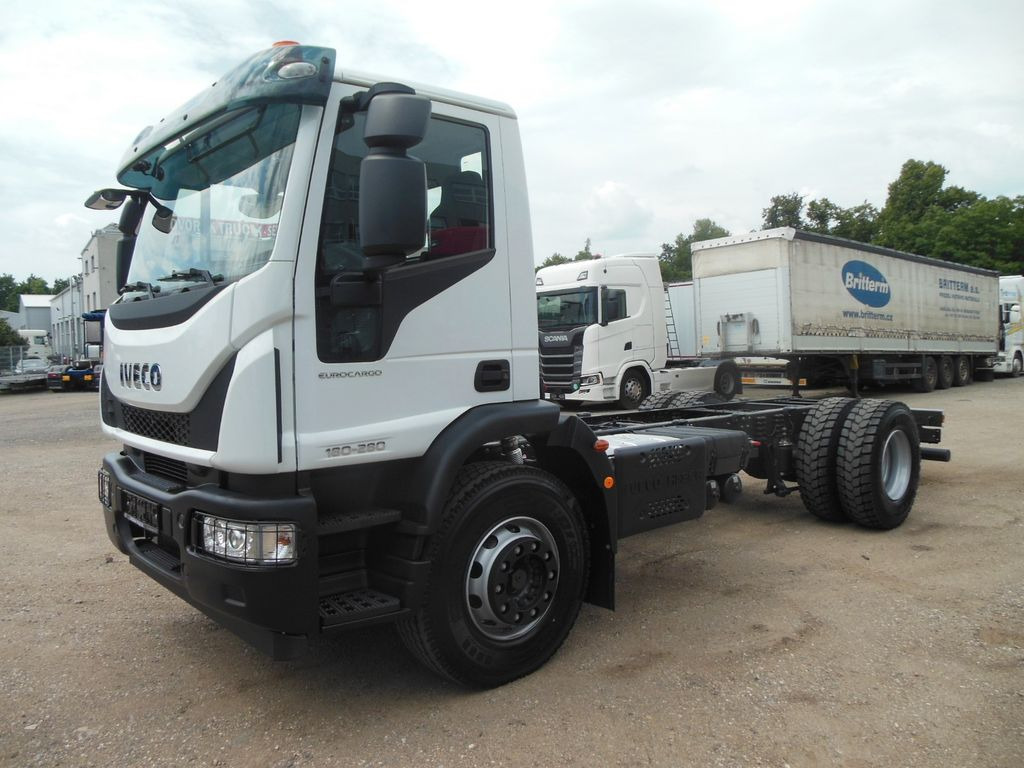 Iveco EUROCARGO ML 180E28/P, PTO - Alvaz teherautó: 1 kép. Iveco EUROCARGO ML 180E28/P, PTO - Alvaz teherautó: 1 kép.