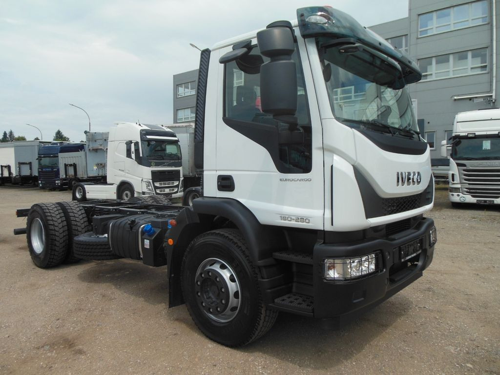 Iveco EUROCARGO ML 180E28/P, PTO - Alvaz teherautó: 2 kép. Iveco EUROCARGO ML 180E28/P, PTO - Alvaz teherautó: 2 kép.