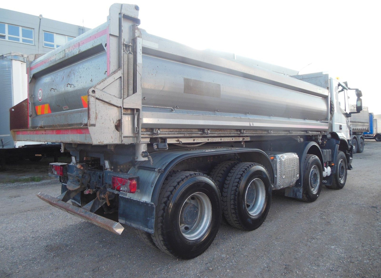Iveco STRALIS X-WAY 480, 8X4, BORDMATIC, AHK, TOP!!! - Billenőplatós teherautó: 3 kép. Iveco STRALIS X-WAY 480, 8X4, BORDMATIC, AHK, TOP!!! - Billenőplatós teherautó: 3 kép.