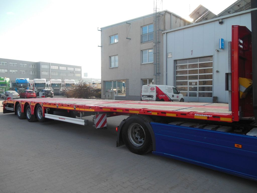 Kässbohrer K.SPA.M3, PLATTFORM MEGA TELESKOP 7M, SOFORT!!! Kässbohrer K.SPA.M3, PLATTFORM MEGA TELESKOP 7M, SOFORT!!! - Félpótkocsi mélybölcsős: 2 kép. Kässbohrer K.SPA.M3, PLATTFORM MEGA TELESKOP 7M, SOFORT!!! Kässbohrer K.SPA.M3, PLATTFORM MEGA TELESKOP 7M, SOFORT!!! - Félpótkocsi mélybölcsős: 2 kép.