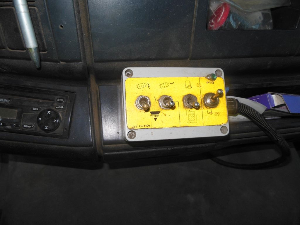 Betonmixer MAN TGA 35.410, 8X4, MIX + PUMPE 24M: 27 kép.