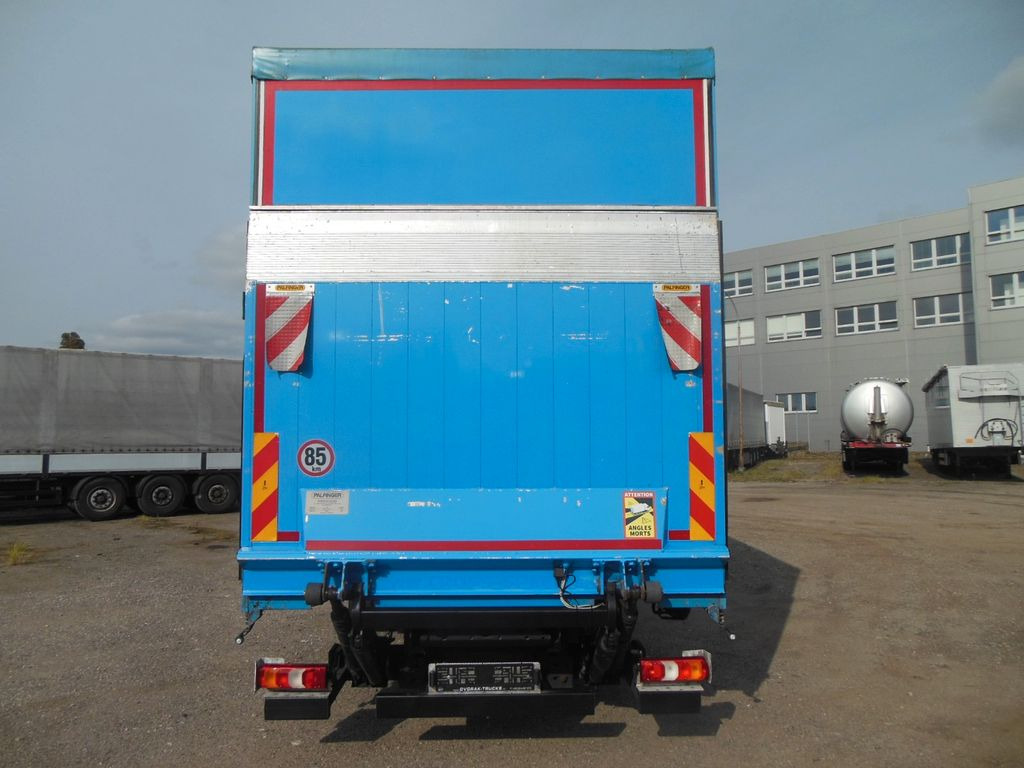 Mercedes-Benz ACTROS 2546, 24 PALETTEN, LBW, ALU FELGEN, TOP!! - Ponyvás teherautó: 5 kép. Mercedes-Benz ACTROS 2546, 24 PALETTEN, LBW, ALU FELGEN, TOP!! - Ponyvás teherautó: 5 kép.