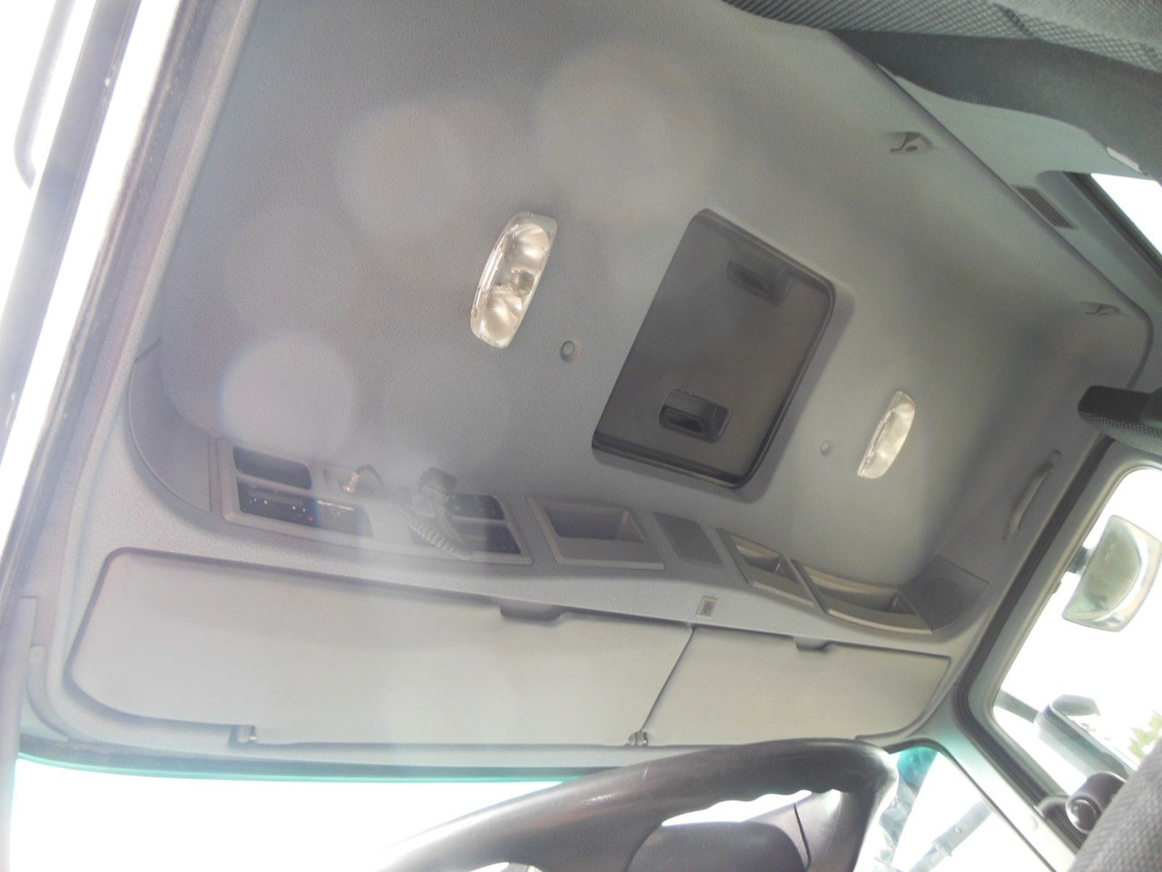 Billenőplatós teherautó Mercedes-Benz ACTROS 4144, 8X6, 3 PEDALE, MEILLER, BODRMATIC: 18 kép.
