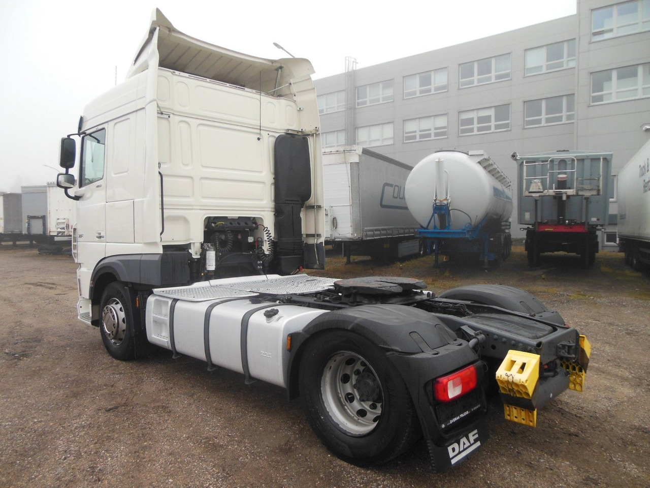 DAF XF 106.480 SC, STANDART, NEUE TACHO, TOP!! - Nyergesvontató: 4 kép. DAF XF 106.480 SC, STANDART, NEUE TACHO, TOP!! - Nyergesvontató: 4 kép.