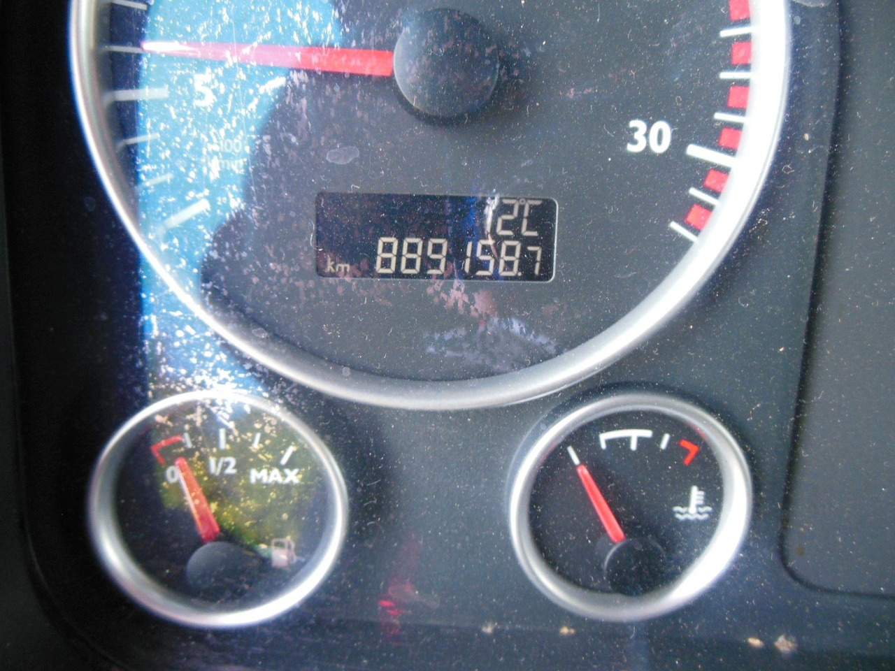Nyergesvontató MAN TGX 18.480 BLS, MANUELL, STANDART: 16 kép.