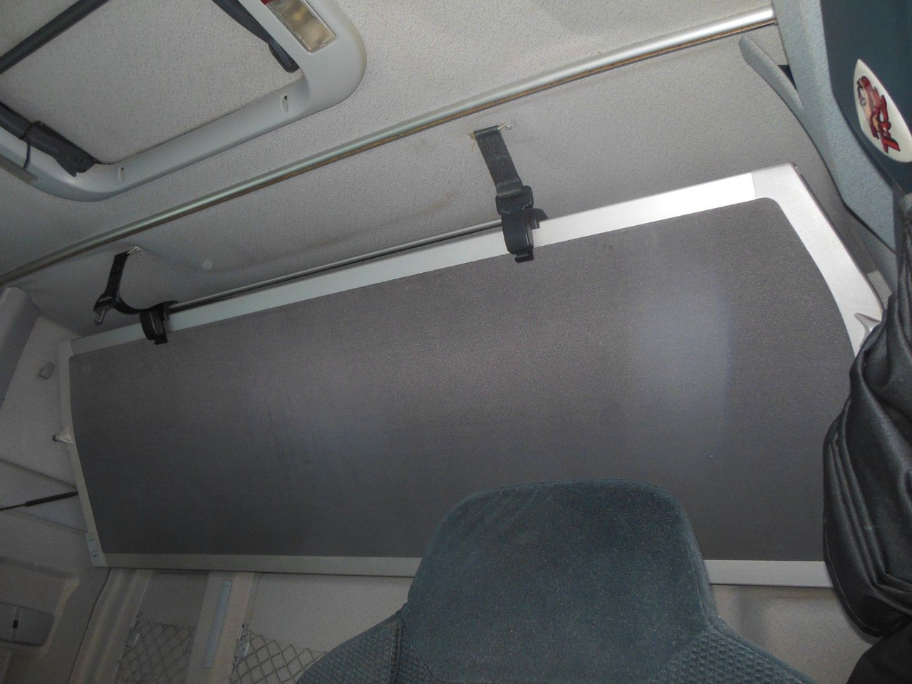Nyergesvontató MAN TGX 18.480 BLS, MANUELL, STANDART: 11 kép.