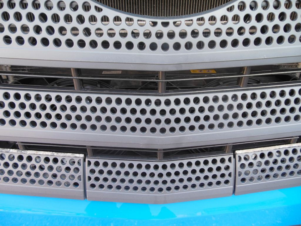 Nyergesvontató Mercedes-Benz 1845 ACTROS, STANDKLIMA: 20 kép.