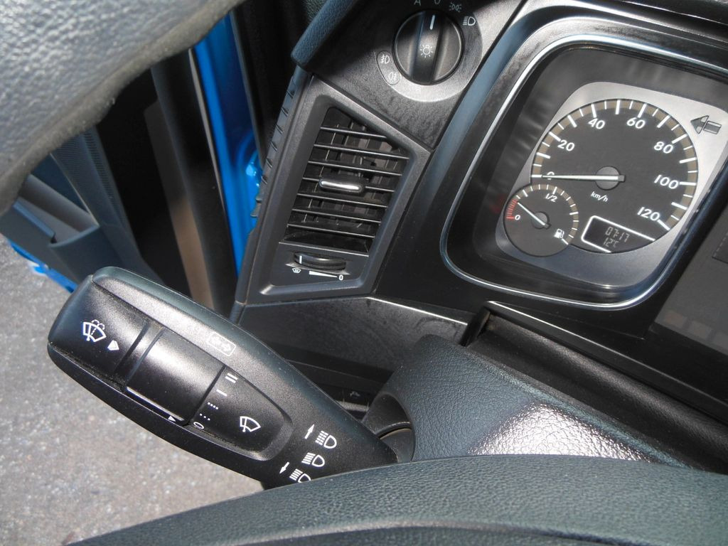 Nyergesvontató Mercedes-Benz 1845 ACTROS, STANDKLIMA: 14 kép.