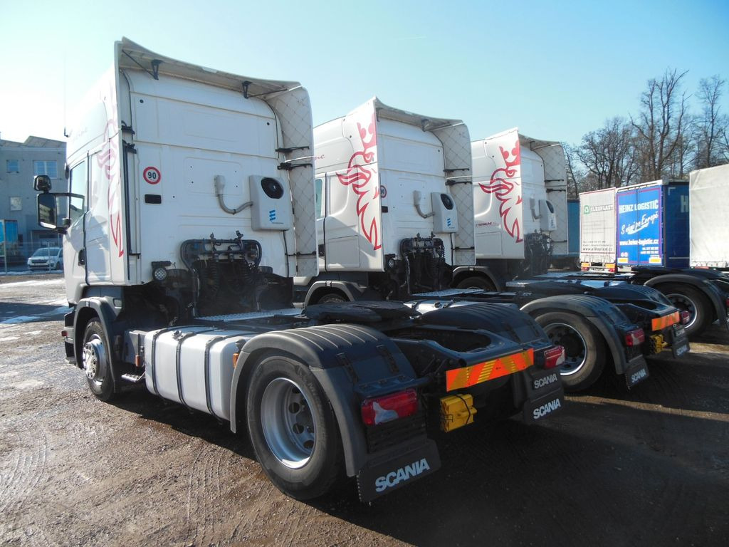 Scania R 450, RETARDER, STANDKLIMA, 3 STÜCKS AM LAGER!! - Nyergesvontató: 3 kép. Scania R 450, RETARDER, STANDKLIMA, 3 STÜCKS AM LAGER!! - Nyergesvontató: 3 kép.