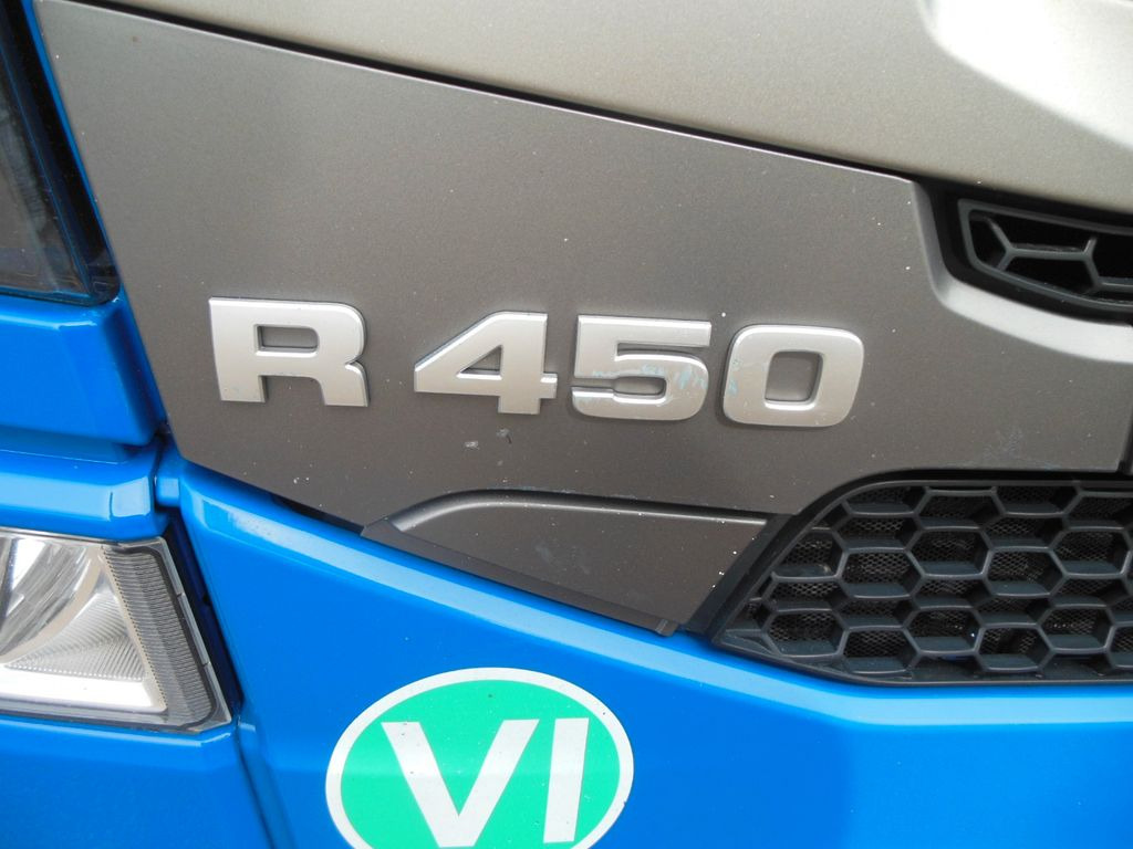 Scania R450, RETARDER, VOLL LUFT, 6 STÜCKS AM LAGER!!! - Nyergesvontató: 5 kép. Scania R450, RETARDER, VOLL LUFT, 6 STÜCKS AM LAGER!!! - Nyergesvontató: 5 kép.