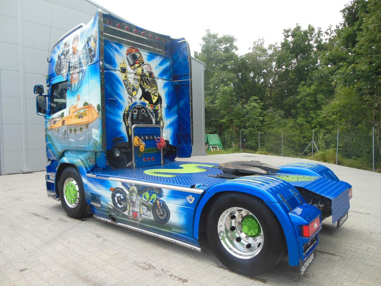 Scania R520, V8, ROSSI, LEDER, TOP!!! Scania R520, V8, ROSSI, LEDER, TOP!!! - Nyergesvontató: 4 kép. Scania R520, V8, ROSSI, LEDER, TOP!!! Scania R520, V8, ROSSI, LEDER, TOP!!! - Nyergesvontató: 4 kép.