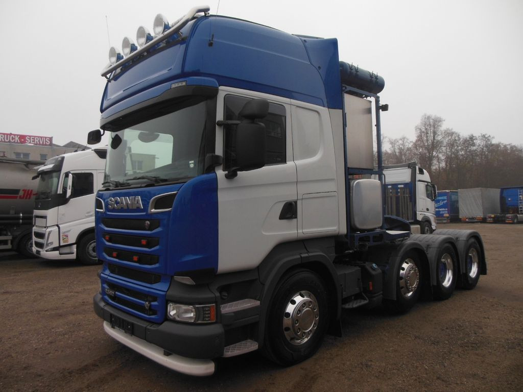 Scania R580, V8, 8X4, 164.000 KG, TOP STAND!!! Scania R580, V8, 8X4, 164.000 KG, TOP STAND!!! - Nyergesvontató: 2 kép. Scania R580, V8, 8X4, 164.000 KG, TOP STAND!!! Scania R580, V8, 8X4, 164.000 KG, TOP STAND!!! - Nyergesvontató: 2 kép.