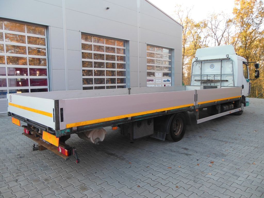 Renault MIDLUM DXI 180.08 - Platós kisteherautó: 3 kép. Renault MIDLUM DXI 180.08 - Platós kisteherautó: 3 kép.