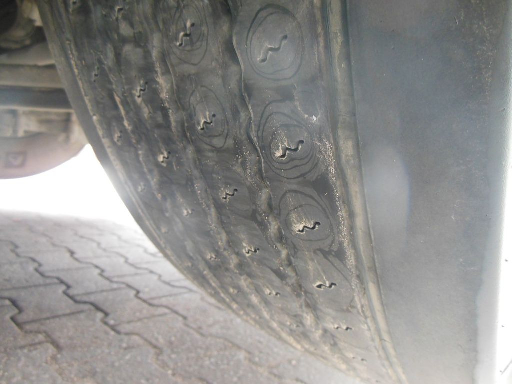 Billenőplatós teherautó, Darus autó Scania R 580,8X4,KIPPER,BORDMATIC,PALFINGER PK 19.001 Scania R 580,8X4,KIPPER,BORDMATIC,PALFINGER PK 19.001: 9 kép.