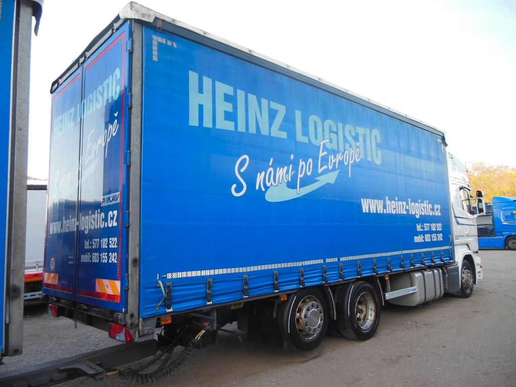 Scania R410, JUMBOZUG 120M3, RETARDER, TOP STAND!! Scania R410, JUMBOZUG 120M3, RETARDER, TOP STAND!! - Ponyvás teherautó: 5 kép. Scania R410, JUMBOZUG 120M3, RETARDER, TOP STAND!! Scania R410, JUMBOZUG 120M3, RETARDER, TOP STAND!! - Ponyvás teherautó: 5 kép.