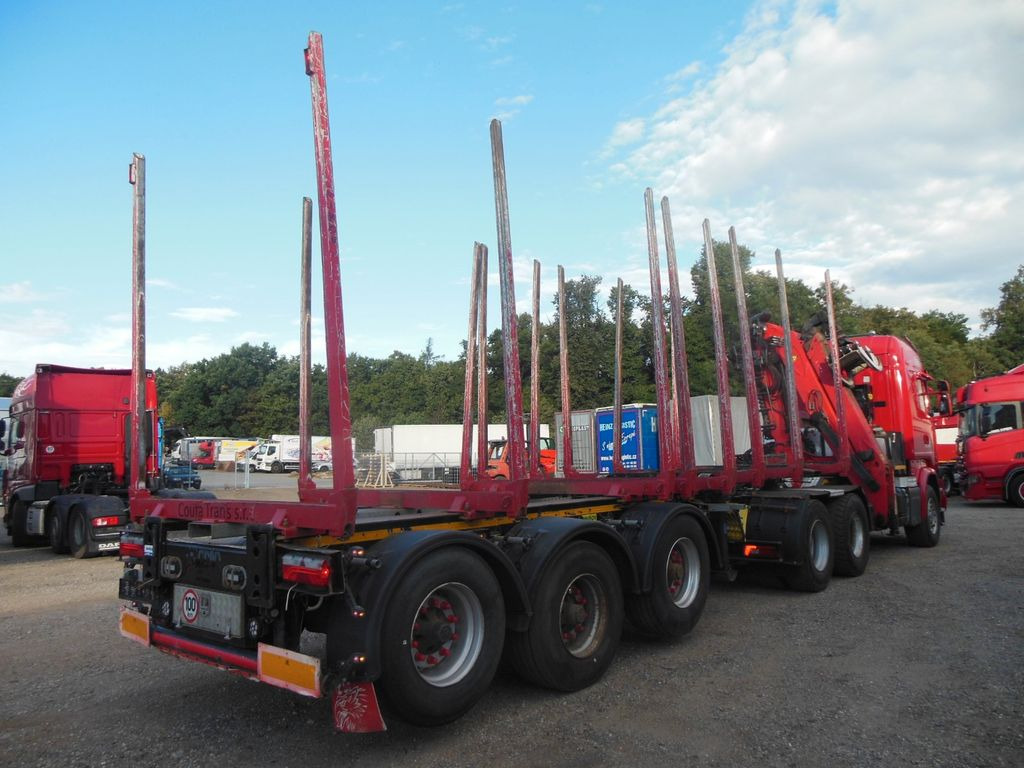 Scania R450,6X4, KRAN, EPSILON 170 + UMIKOV TELESKOP Scania R450,6X4, KRAN, EPSILON 170 + UMIKOV TELESKOP - Rönkszállító teherautó, Darus autó: 3 kép. Scania R450,6X4, KRAN, EPSILON 170 + UMIKOV TELESKOP Scania R450,6X4, KRAN, EPSILON 170 + UMIKOV TELESKOP - Rönkszállító teherautó, Darus autó: 3 kép.