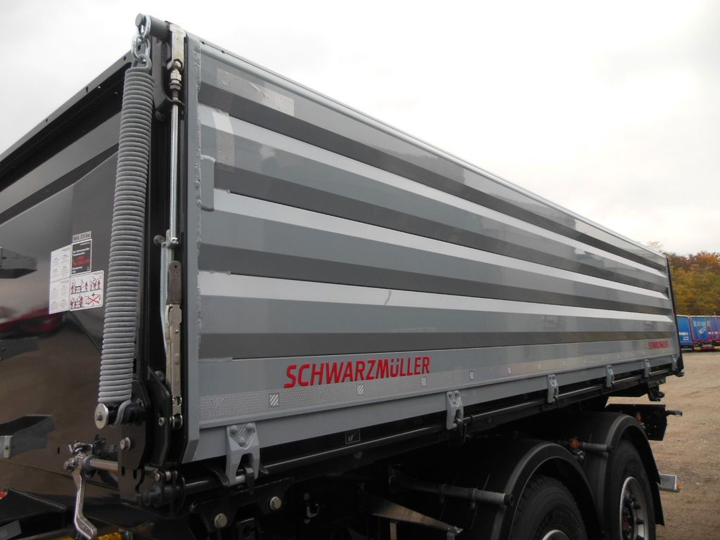 Schwarzmüller Z2, NEUE - AM LAGER - SOFORT - Pótkocsi billenőplatós: 5 kép. Schwarzmüller Z2, NEUE - AM LAGER - SOFORT - Pótkocsi billenőplatós: 5 kép.