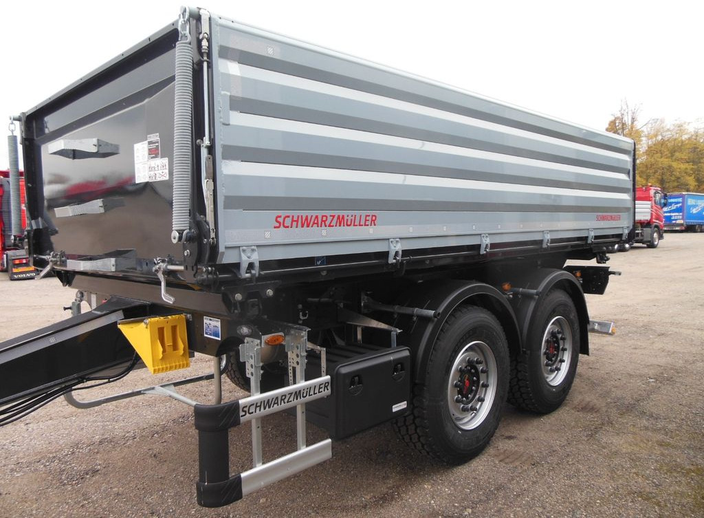 Schwarzmüller Z2, NEUE - AM LAGER - SOFORT Schwarzmüller Z2, NEUE - AM LAGER - SOFORT - Pótkocsi billenőplatós: 2 kép. Schwarzmüller Z2, NEUE - AM LAGER - SOFORT Schwarzmüller Z2, NEUE - AM LAGER - SOFORT - Pótkocsi billenőplatós: 2 kép.