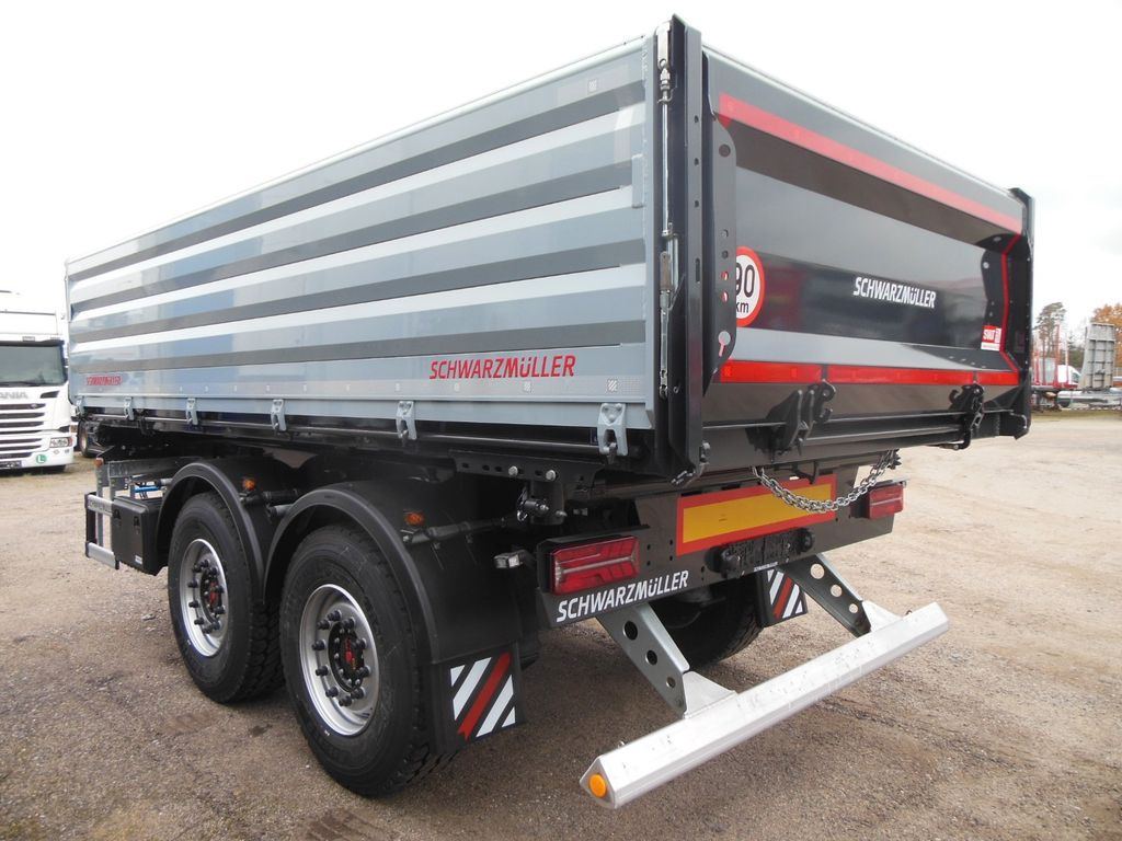 Schwarzmüller Z2, NEUE - AM LAGER - SOFORT Schwarzmüller Z2, NEUE - AM LAGER - SOFORT - Pótkocsi billenőplatós: 4 kép. Schwarzmüller Z2, NEUE - AM LAGER - SOFORT Schwarzmüller Z2, NEUE - AM LAGER - SOFORT - Pótkocsi billenőplatós: 4 kép.