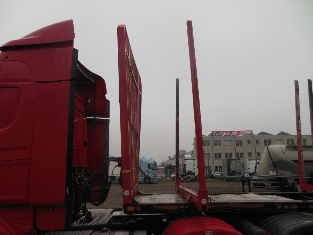 UMIKOV NPK 39, 2 x LIFT ACHSE, 8 STÜCKS RUNGEN - Rönkszállító félpótkocsi: 5 kép. UMIKOV NPK 39, 2 x LIFT ACHSE, 8 STÜCKS RUNGEN - Rönkszállító félpótkocsi: 5 kép.