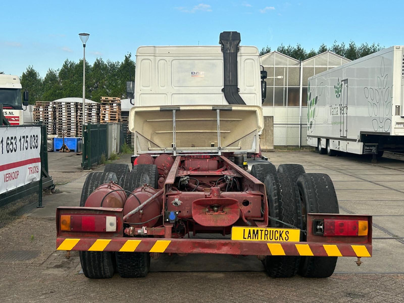 DAF 95.400 - Alvaz teherautó: 4 kép. DAF 95.400 - Alvaz teherautó: 4 kép.