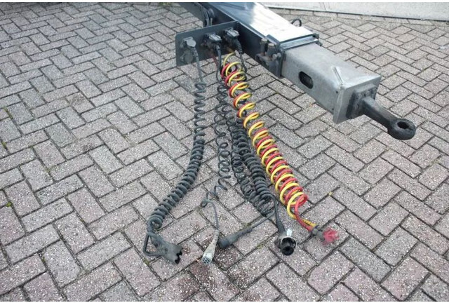 Pótkocsi dobozos DRACO Middenas aanhangwagen bloemen / planten verkoopwagen: 19 kép.