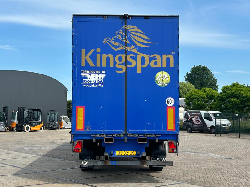 LAG Lift Axle Steering Axle BPW DRUM KOOIAAP TUV 02-11 2025 - Ponyvás félpótkocsi: 4 kép. LAG Lift Axle Steering Axle BPW DRUM KOOIAAP TUV 02-11 2025 - Ponyvás félpótkocsi: 4 kép.