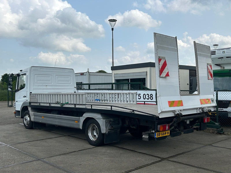 Mercedes-Benz ATEGO 816 7.490 KG DUTCH REGISTRATION TUV 30-05 2026 - Autószállító teherautó: 3 kép. Mercedes-Benz ATEGO 816 7.490 KG DUTCH REGISTRATION TUV 30-05 2026 - Autószállító teherautó: 3 kép.