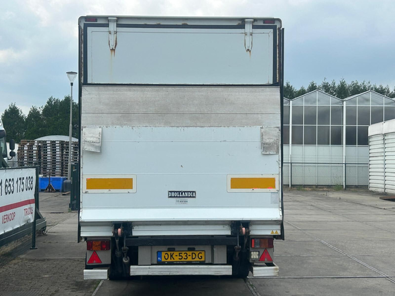 Mitsubishi Fuso CANTER 3C15 BE COMBINATIE A.P.K. 03-06 2026 - Dobozos felépítményű teherautó: 4 kép. Mitsubishi Fuso CANTER 3C15 BE COMBINATIE A.P.K. 03-06 2026 - Dobozos felépítményű teherautó: 4 kép.