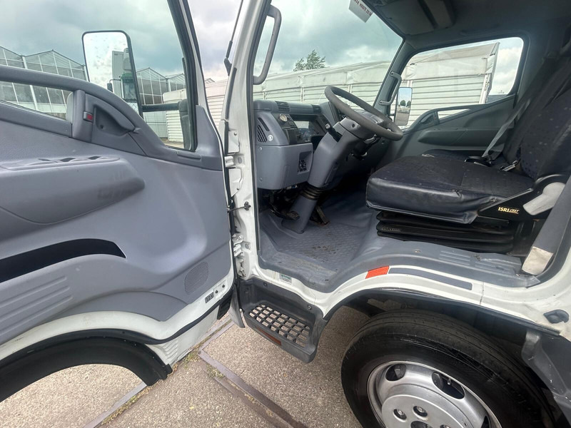 Dobozos felépítményű teherautó Mitsubishi Fuso CANTER 3C15: 11 kép.