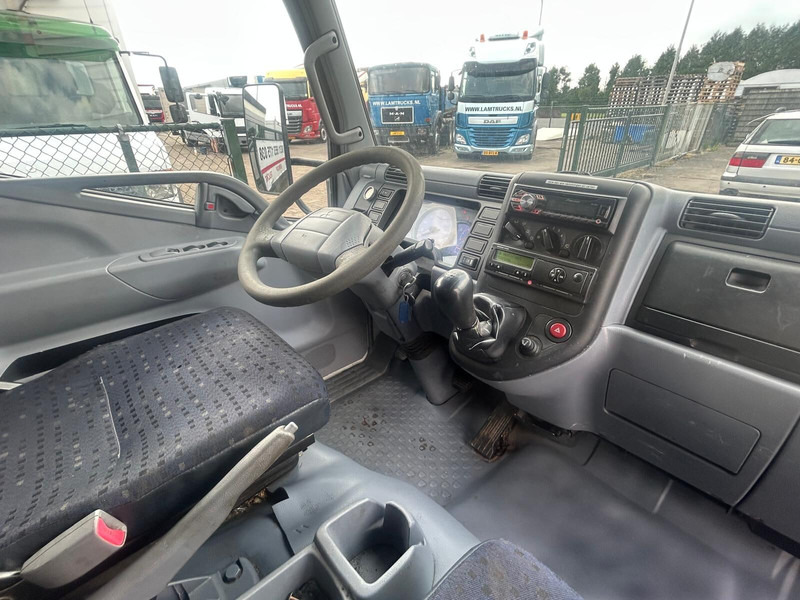 Dobozos felépítményű teherautó Mitsubishi Fuso CANTER 3C15: 13 kép.