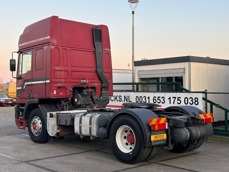 DAF 95.430 Ati MANUAL RETARDER - Nyergesvontató: 3 kép. DAF 95.430 Ati MANUAL RETARDER - Nyergesvontató: 3 kép.