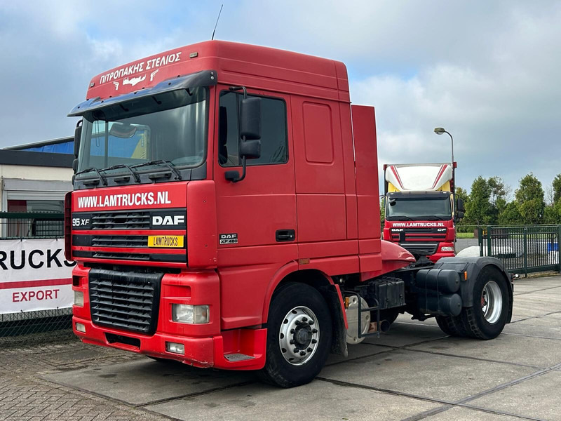 DAF XF 480 EURO 2 ZF MANUAL GEARBOX TOP CONDITION - Nyergesvontató: 1 kép. DAF XF 480 EURO 2 ZF MANUAL GEARBOX TOP CONDITION - Nyergesvontató: 1 kép.