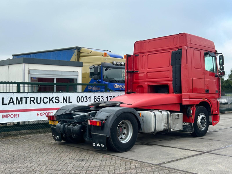 DAF XF 95.480 EURO 2 ZF MANUAL GEARBOX TOP CONDITION - Nyergesvontató: 5 kép. DAF XF 95.480 EURO 2 ZF MANUAL GEARBOX TOP CONDITION - Nyergesvontató: 5 kép.