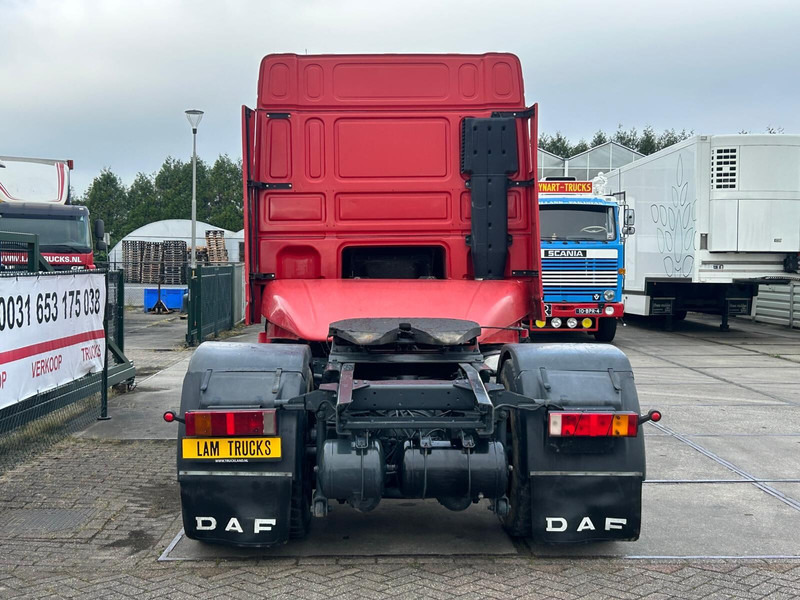 DAF XF 95.480 - Nyergesvontató: 4 kép. DAF XF 95.480 - Nyergesvontató: 4 kép.