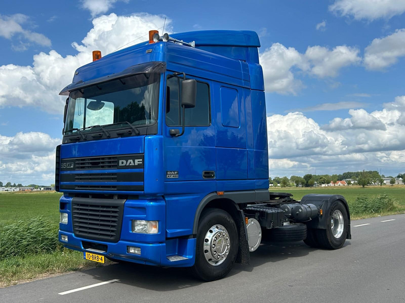 DAF XF480 - Nyergesvontató: 1 kép. DAF XF480 - Nyergesvontató: 1 kép.