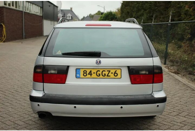 Saab 9-5 Estate 2.3 TURBO S Aero - Autó: 4 kép. Saab 9-5 Estate 2.3 TURBO S Aero - Autó: 4 kép.