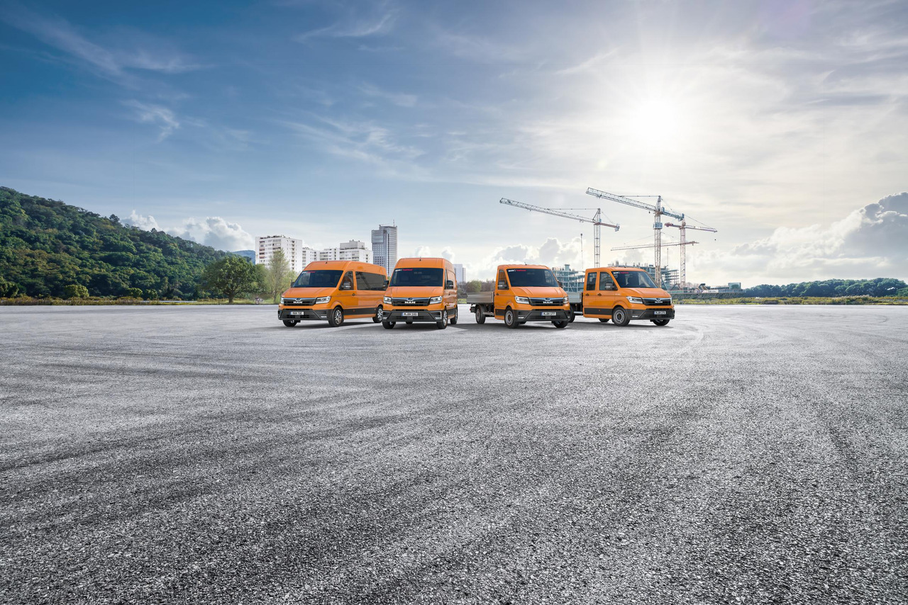 MAN TGE 3.140 4X2F L3 SB EK JPM Dreiseitenkipper - Billenőplatós kisteherautó: 5 kép. MAN TGE 3.140 4X2F L3 SB EK JPM Dreiseitenkipper - Billenőplatós kisteherautó: 5 kép.