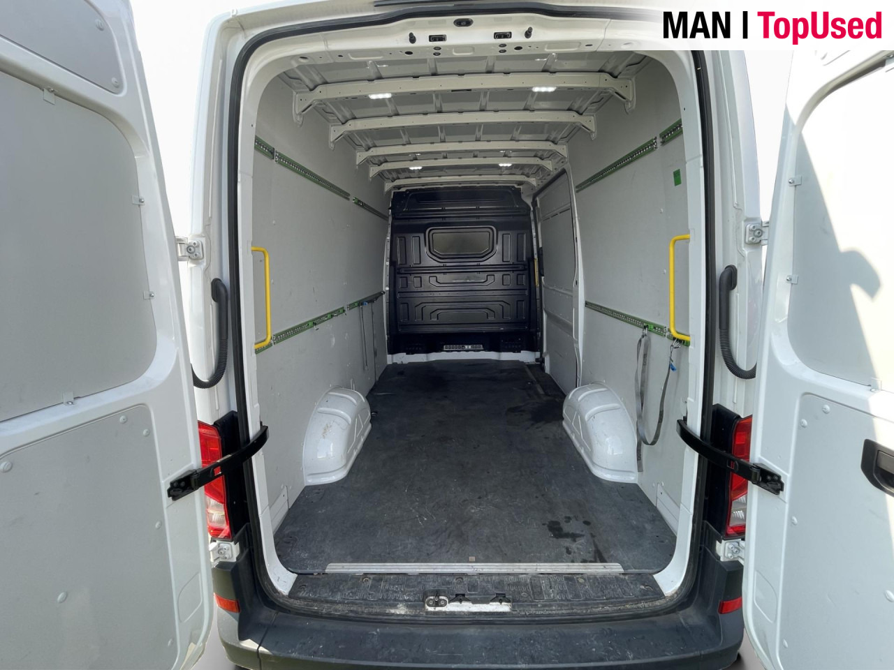 MAN TGE 3.140 4X2F L3H3 SB Kasten DSG Klima ZV - Furgon: 2 kép. MAN TGE 3.140 4X2F L3H3 SB Kasten DSG Klima ZV - Furgon: 2 kép.