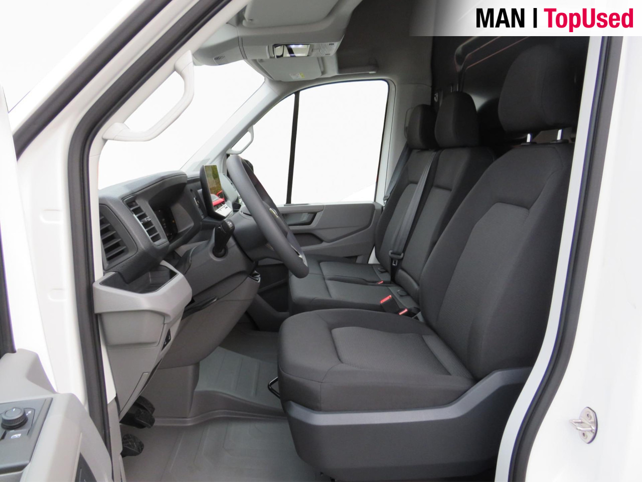 MAN TGE 3.140 4X2F L3H3 SB Kasten Trennwand - Furgon: 2 kép. MAN TGE 3.140 4X2F L3H3 SB Kasten Trennwand - Furgon: 2 kép.