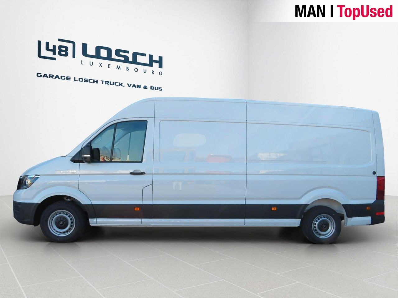 MAN TGE 3.140 4X2F L4H3 SB Kasten - Furgon: 3 kép. MAN TGE 3.140 4X2F L4H3 SB Kasten - Furgon: 3 kép.