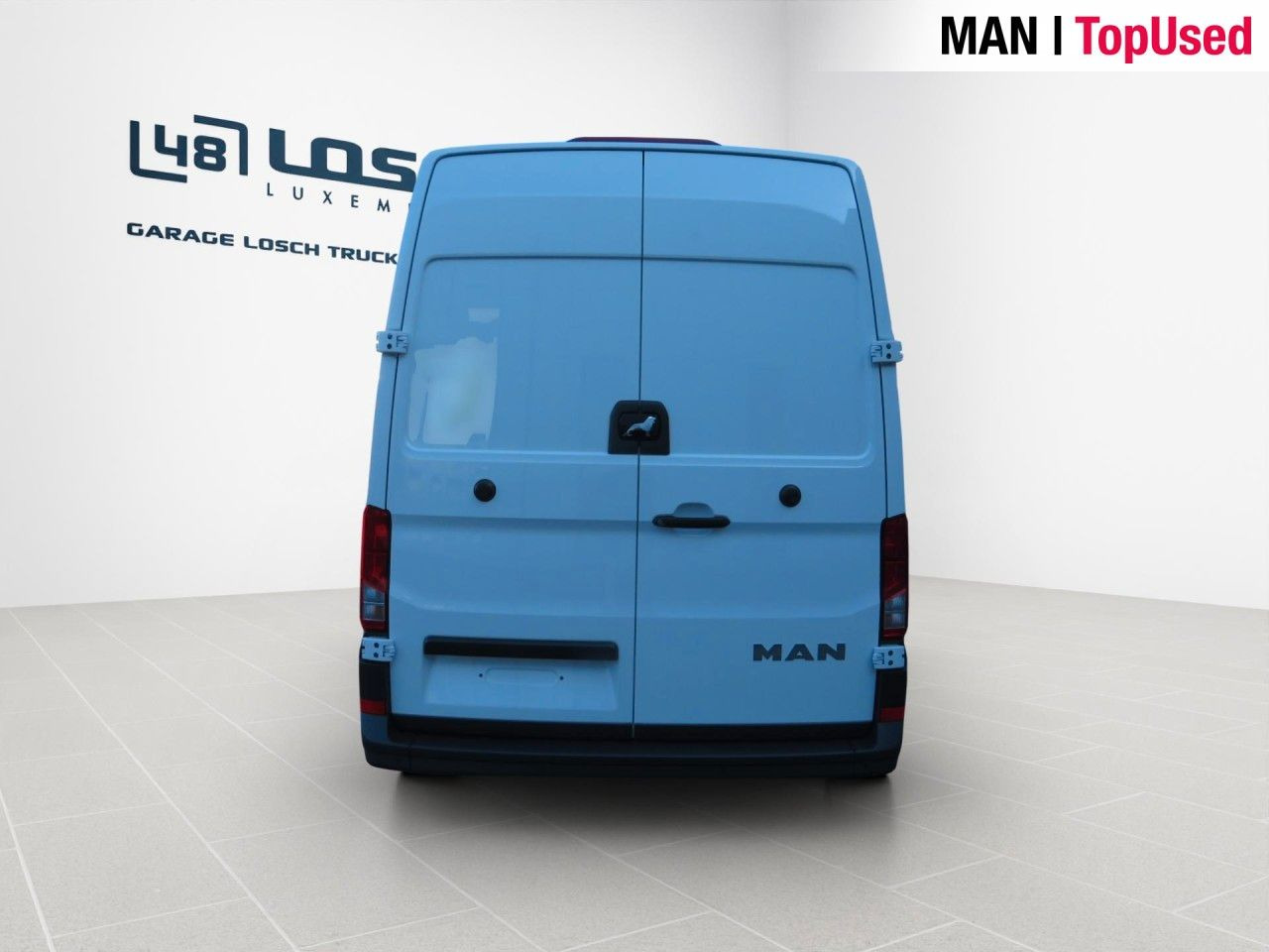 MAN TGE 3.140 4X2F L4H3 SB Kasten - Furgon: 5 kép. MAN TGE 3.140 4X2F L4H3 SB Kasten - Furgon: 5 kép.