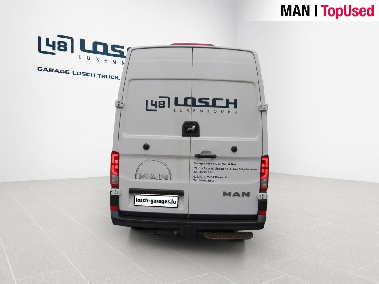 MAN TGE 3.140 4X2F L4H3 SB Kasten MAN TGE 3.140 4X2F L4H3 SB Kasten DSG - Furgon: 5 kép. MAN TGE 3.140 4X2F L4H3 SB Kasten MAN TGE 3.140 4X2F L4H3 SB Kasten DSG - Furgon: 5 kép.